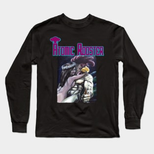 ATOMIC ROOSTER III Long Sleeve T-Shirt